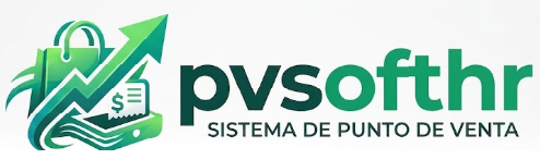 PvSoftHr - Sistema de Punto de Venta